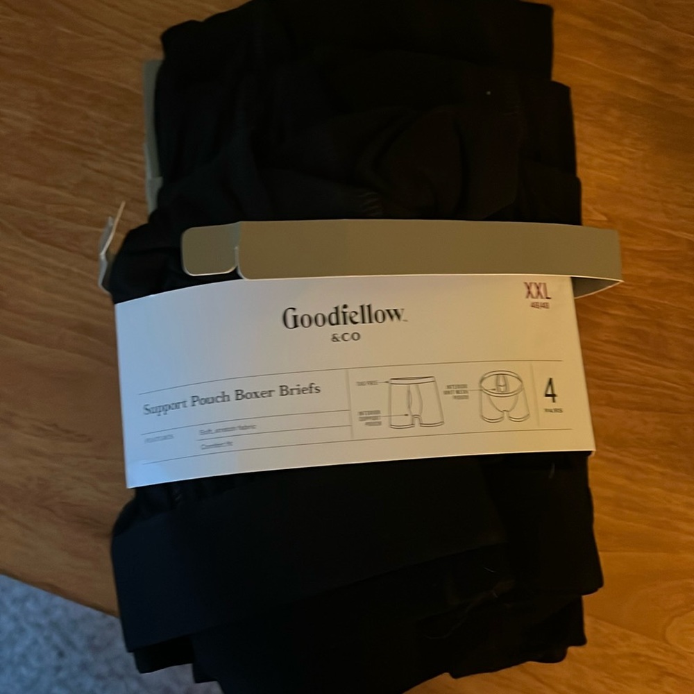 Goodfellow & Co Support Pouch Boxer Briefs XXL
